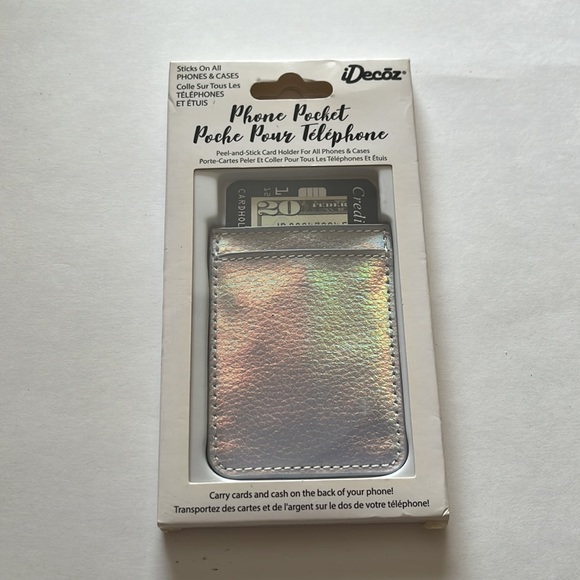 Phone Pocket Wallet / iDecoz - Picture 2 of 8